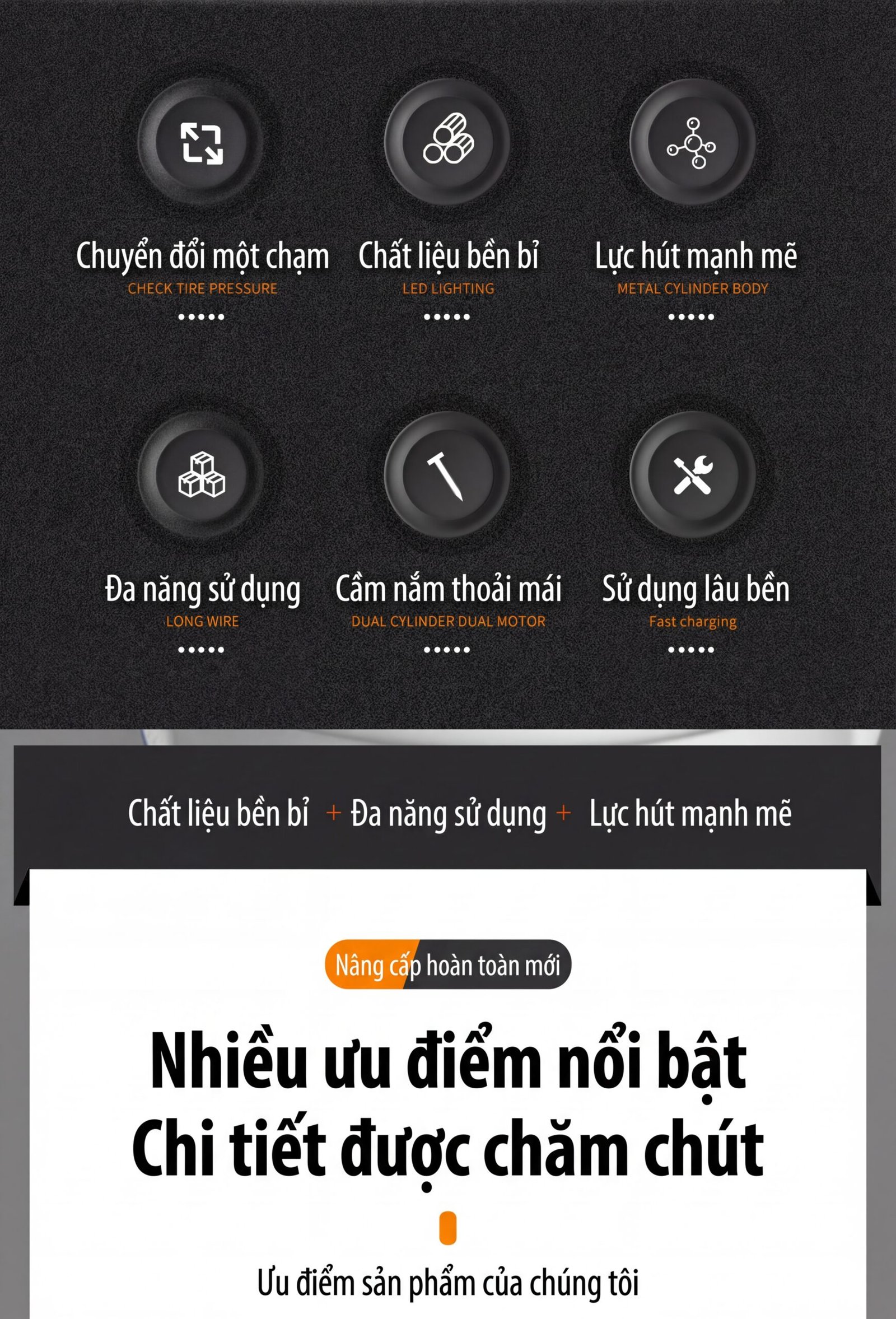 Tính năng sản phẩm 1